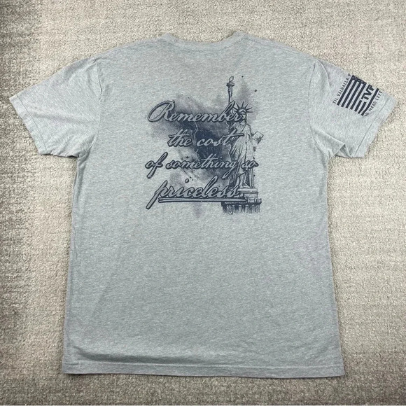Til Valhalla Project Short Sleeve Shirt - Picture 4 of 9
